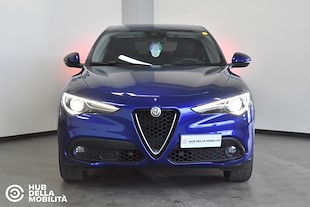 ALFA ROMEO Stelvio 2.2 Turbodiesel 210 CV AT8 Q4 Ti